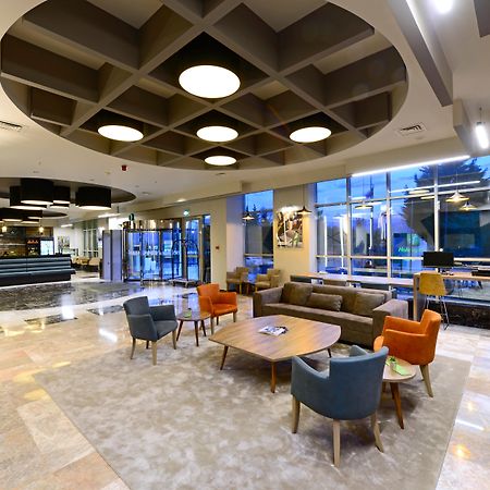 Euro Park Hotel Бурса Екстер'єр фото
