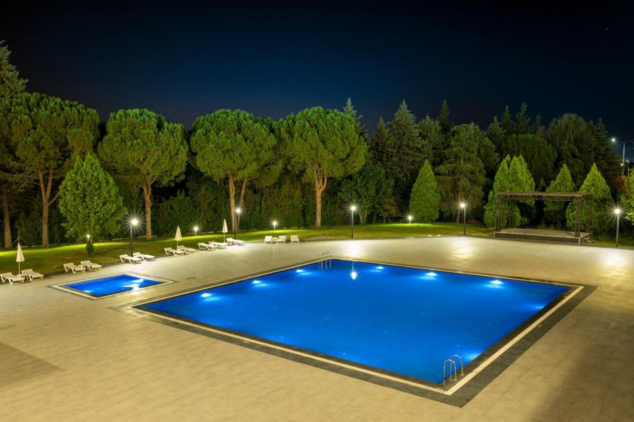 Euro Park Hotel Бурса Екстер'єр фото