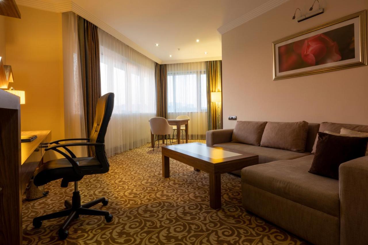 Euro Park Hotel Бурса Екстер'єр фото