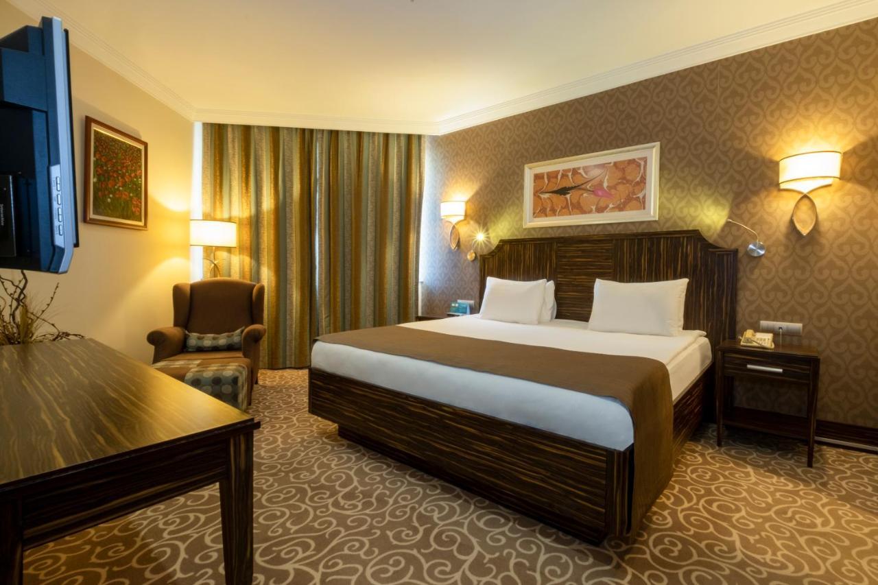Euro Park Hotel Бурса Екстер'єр фото