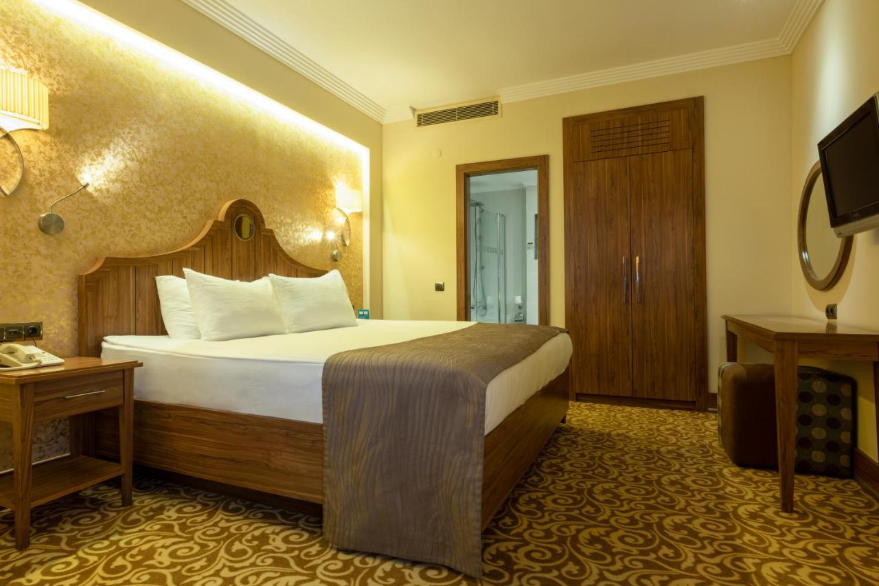 Euro Park Hotel Бурса Екстер'єр фото