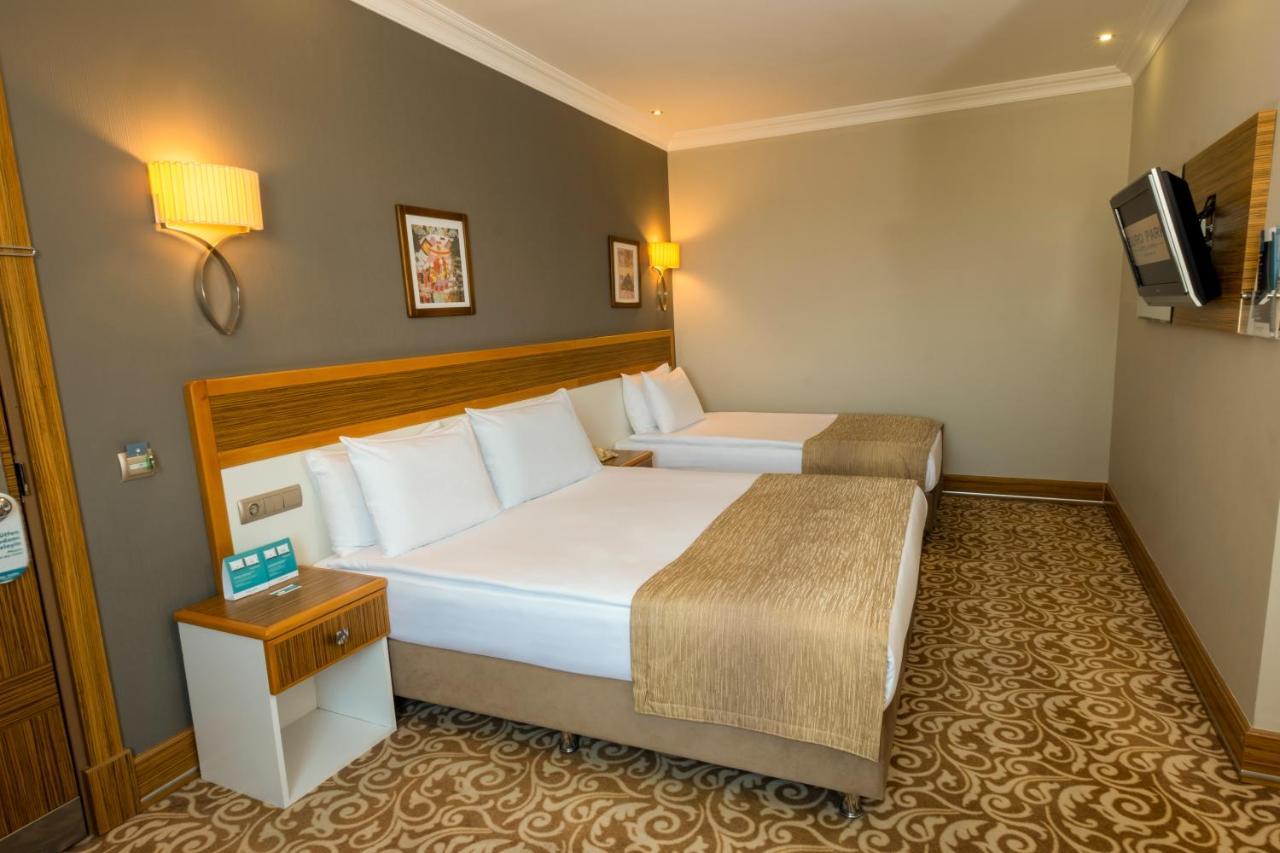 Euro Park Hotel Бурса Екстер'єр фото