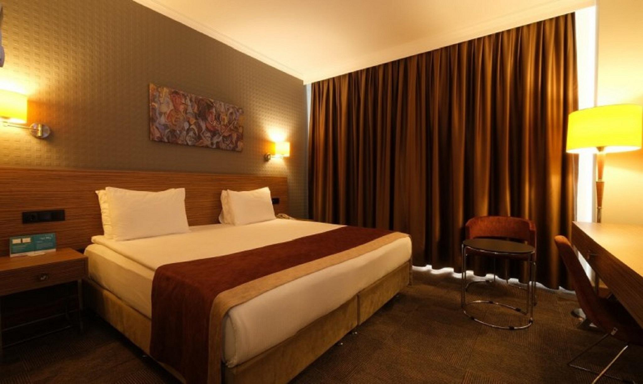 Euro Park Hotel Бурса Екстер'єр фото