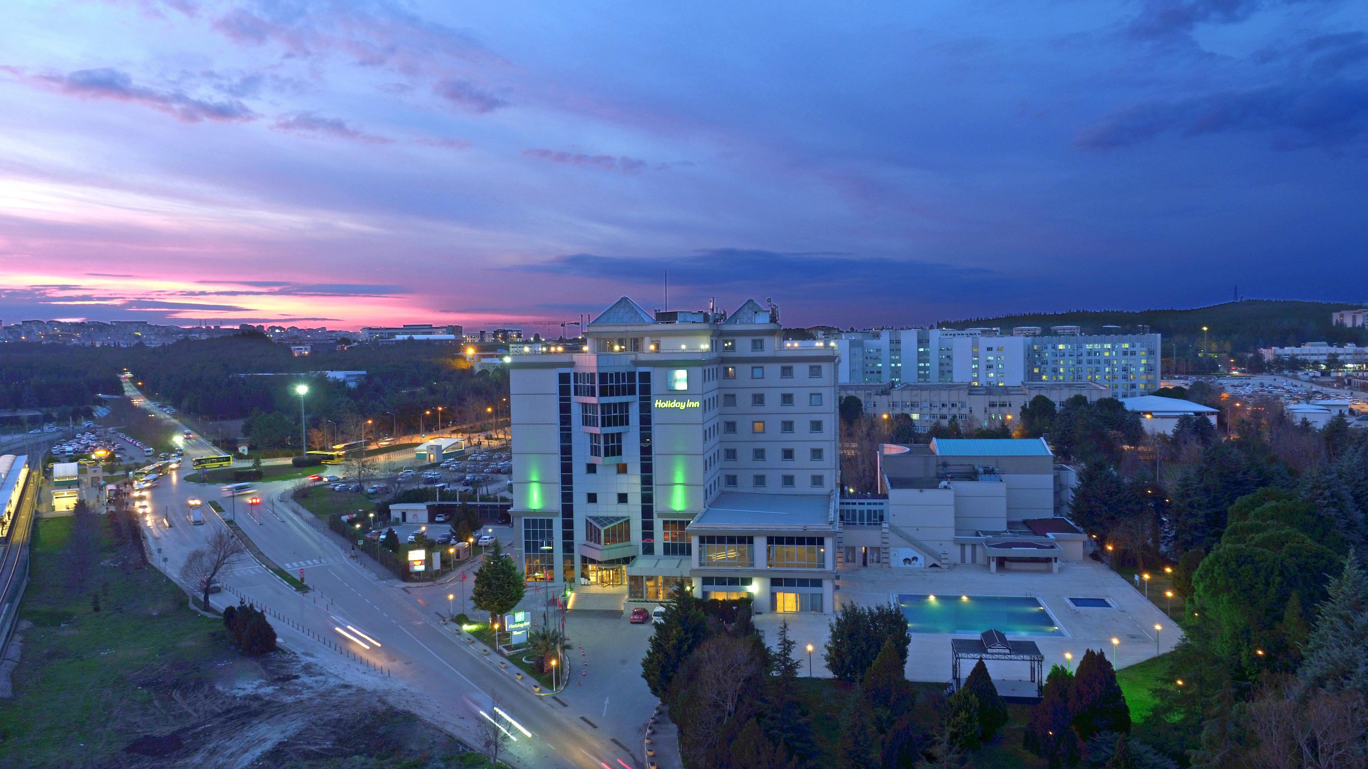 Euro Park Hotel Бурса Екстер'єр фото