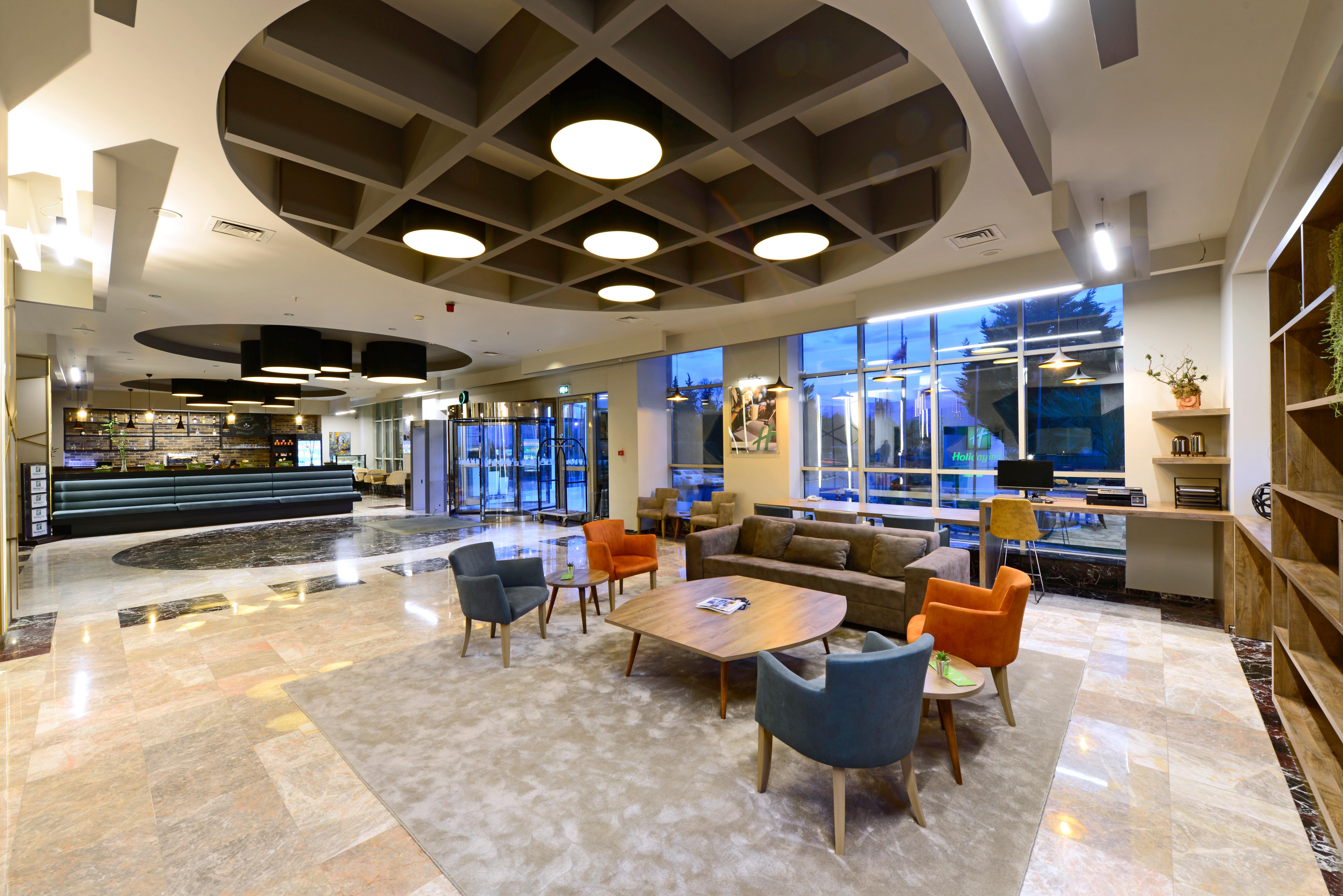 Euro Park Hotel Бурса Екстер'єр фото