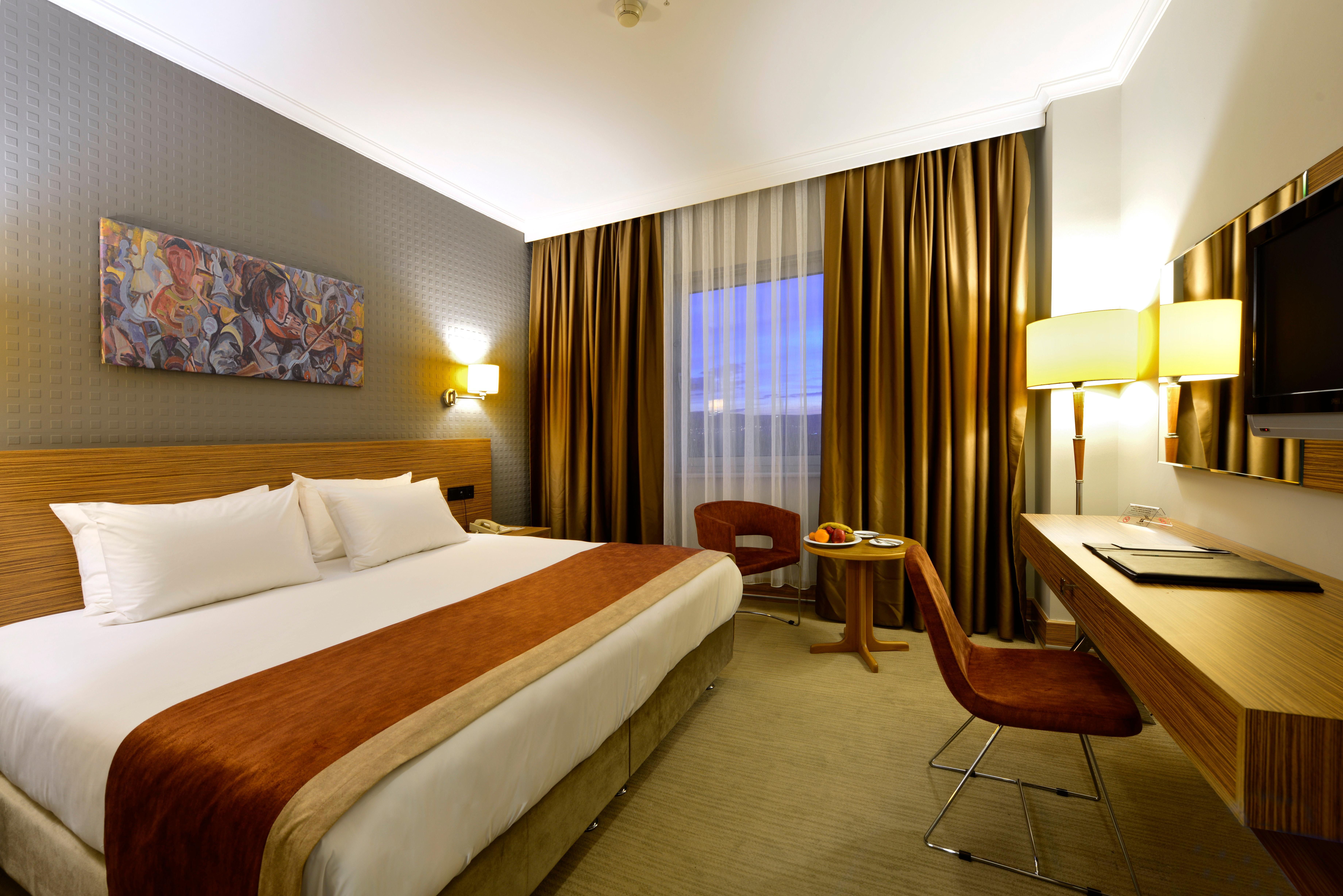 Euro Park Hotel Бурса Екстер'єр фото