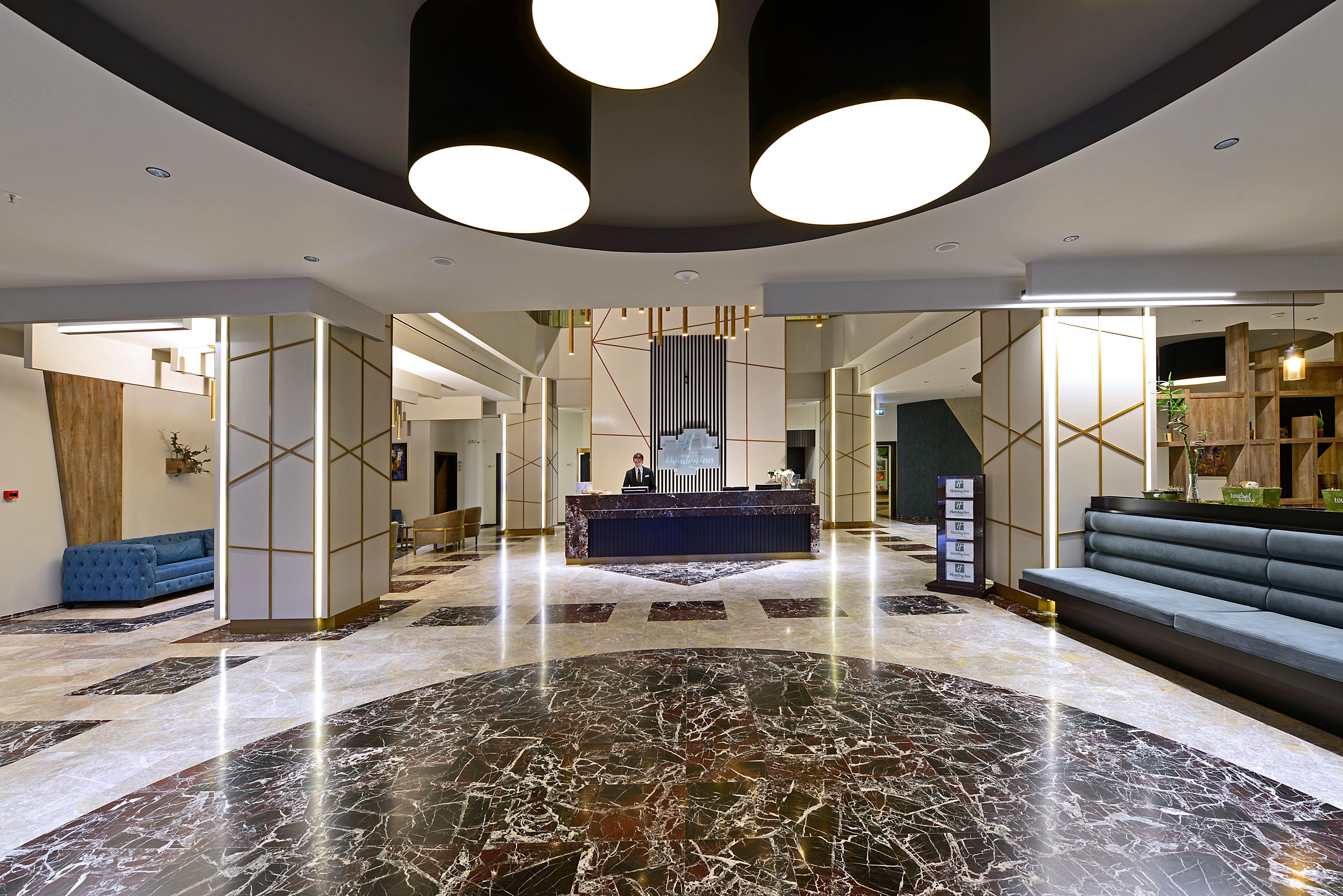 Euro Park Hotel Бурса Екстер'єр фото
