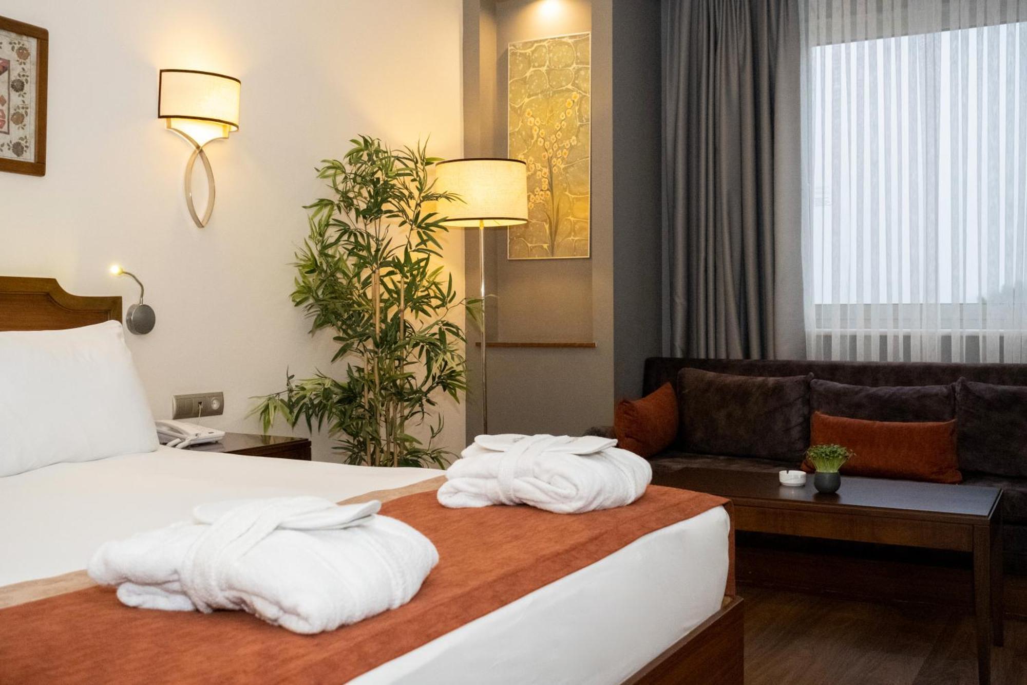 Euro Park Hotel Бурса Екстер'єр фото