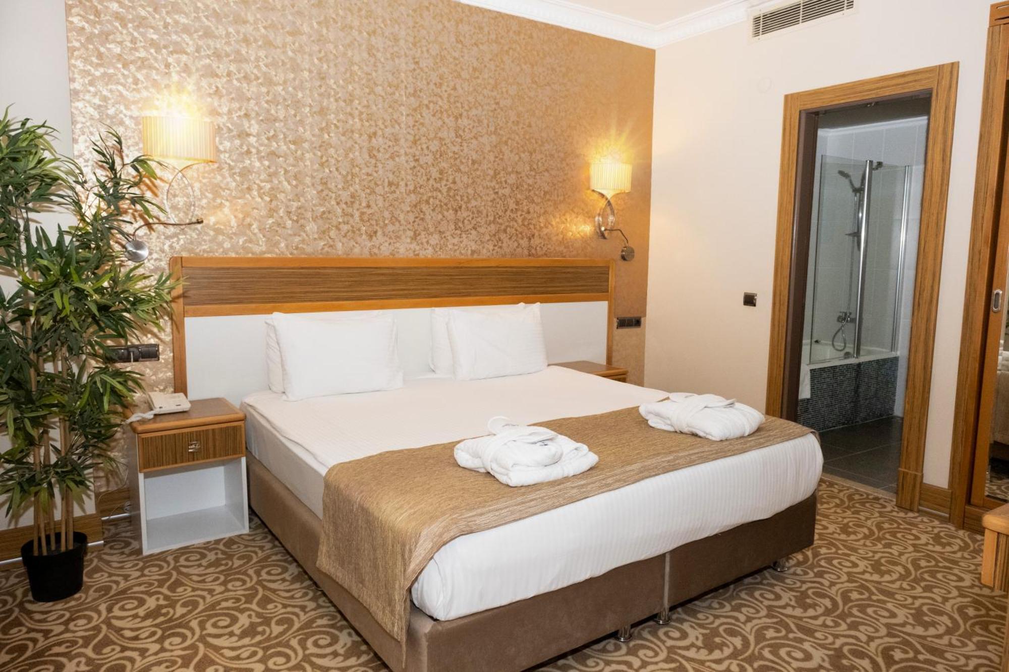 Euro Park Hotel Бурса Екстер'єр фото