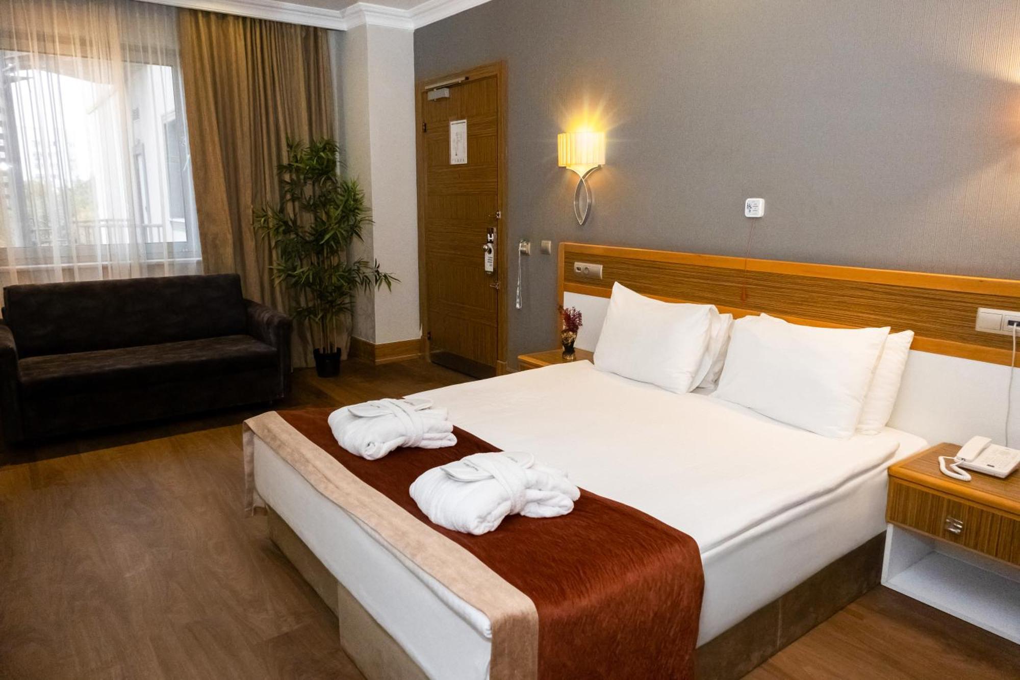 Euro Park Hotel Бурса Екстер'єр фото