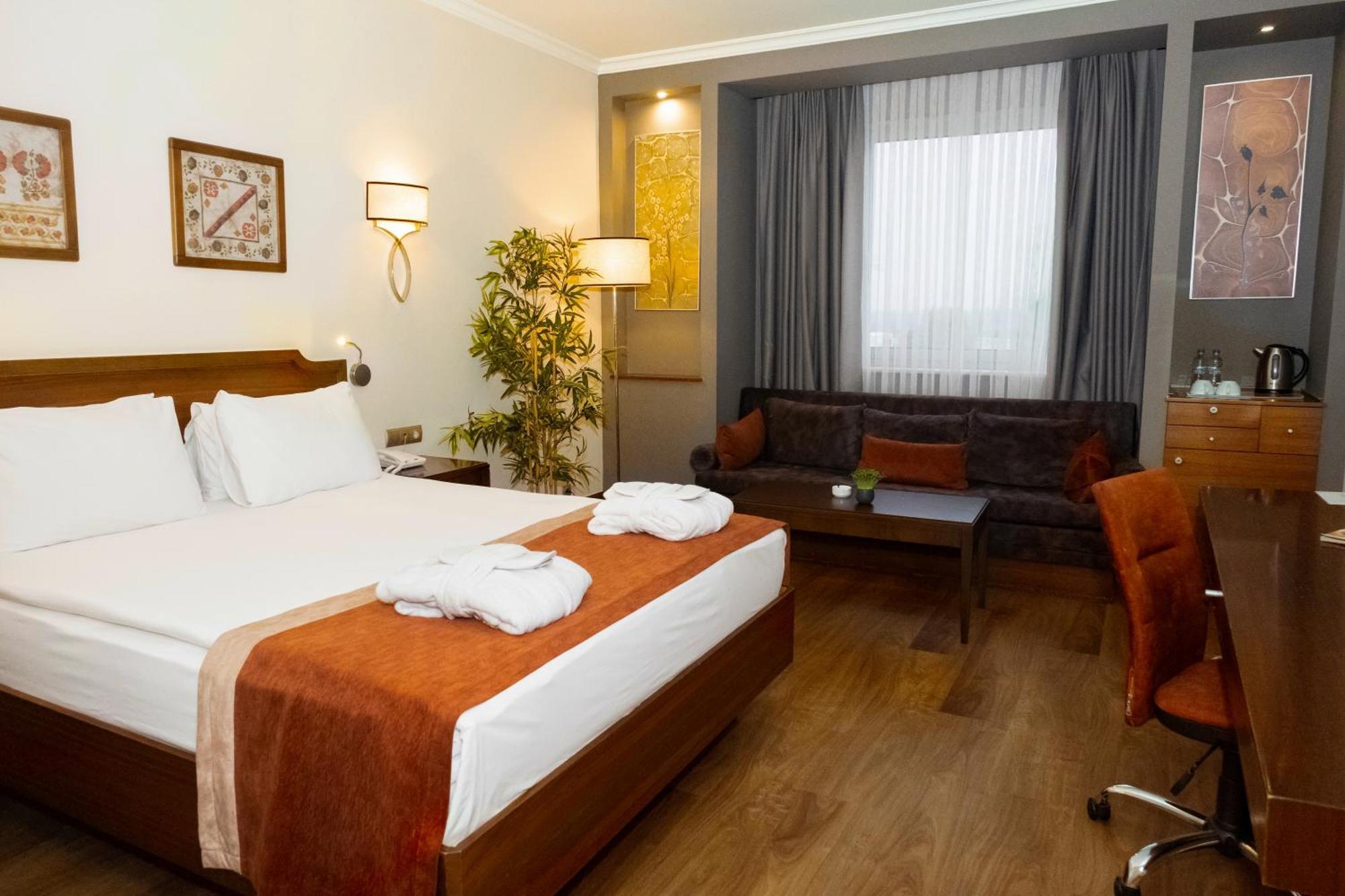 Euro Park Hotel Бурса Екстер'єр фото
