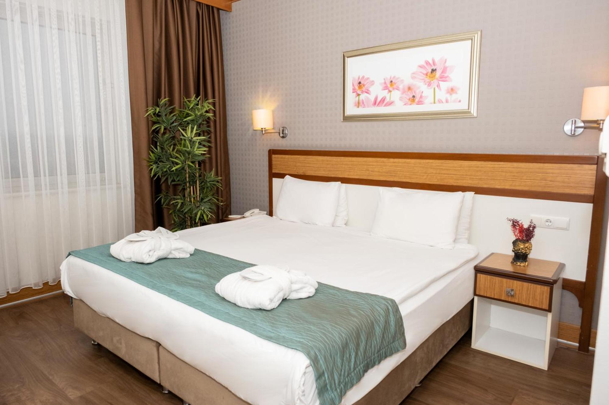 Euro Park Hotel Бурса Екстер'єр фото