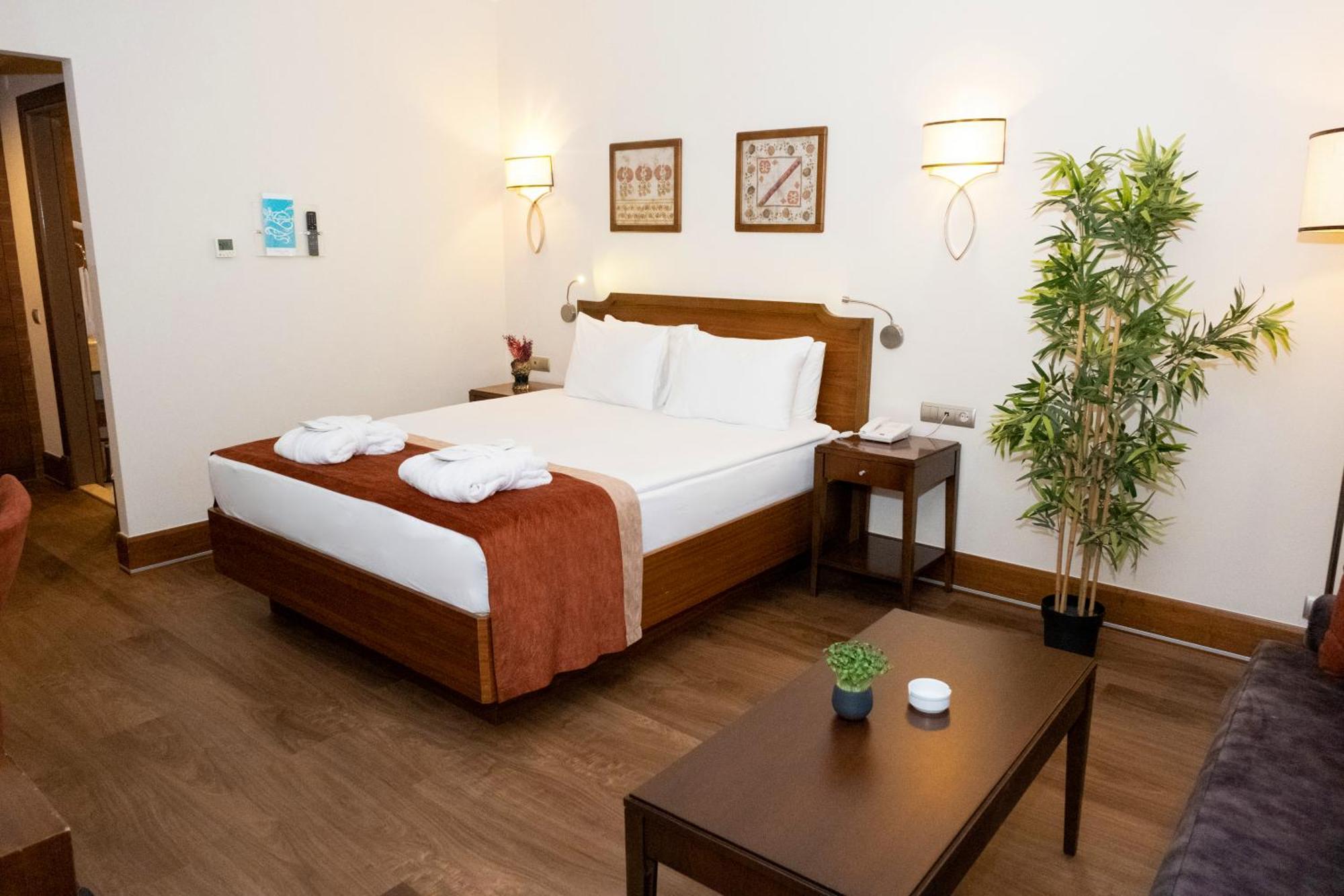 Euro Park Hotel Бурса Екстер'єр фото
